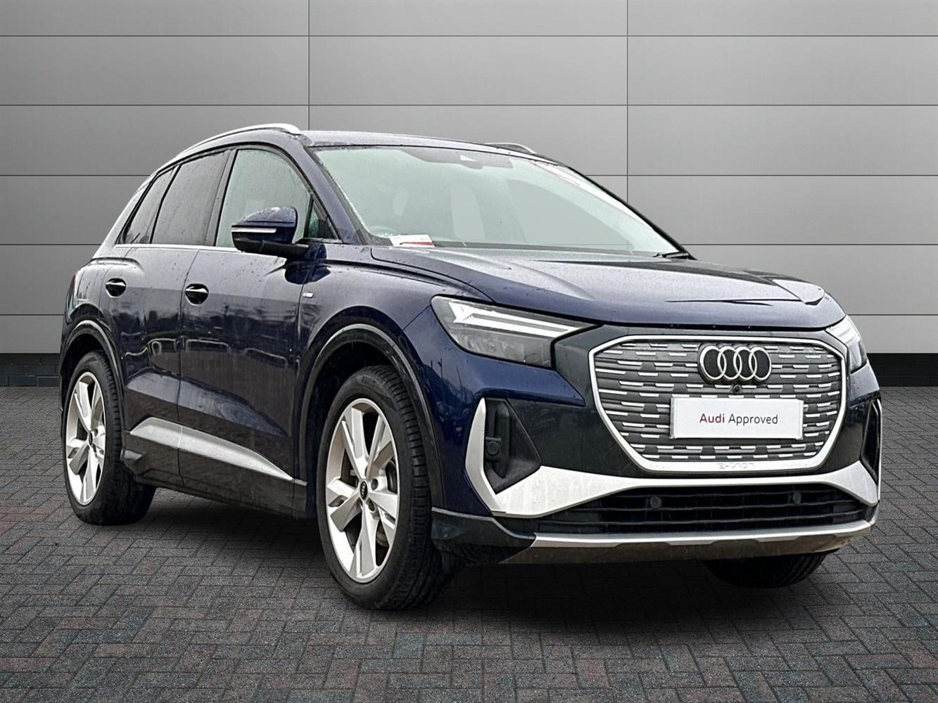 Main listing image - Audi Q4