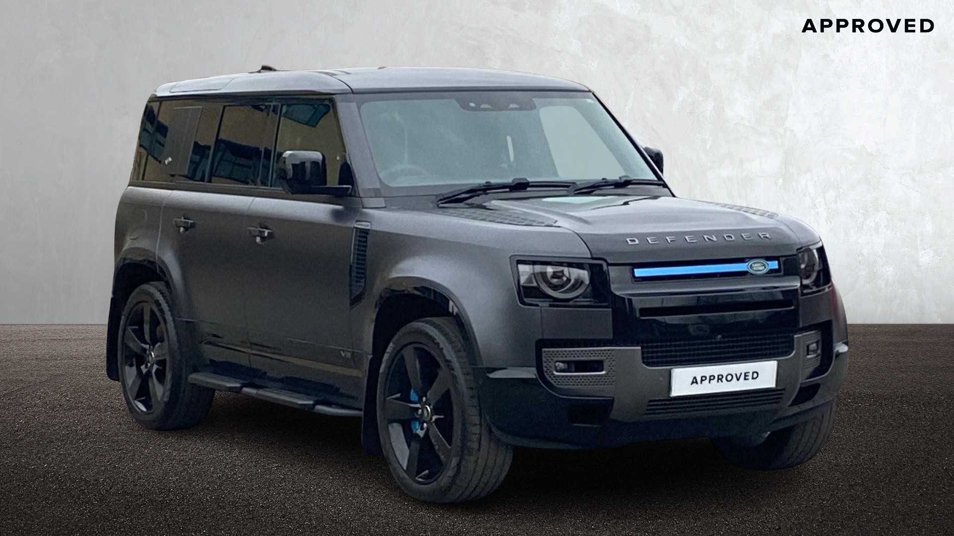 Main listing image - Land Rover Defender