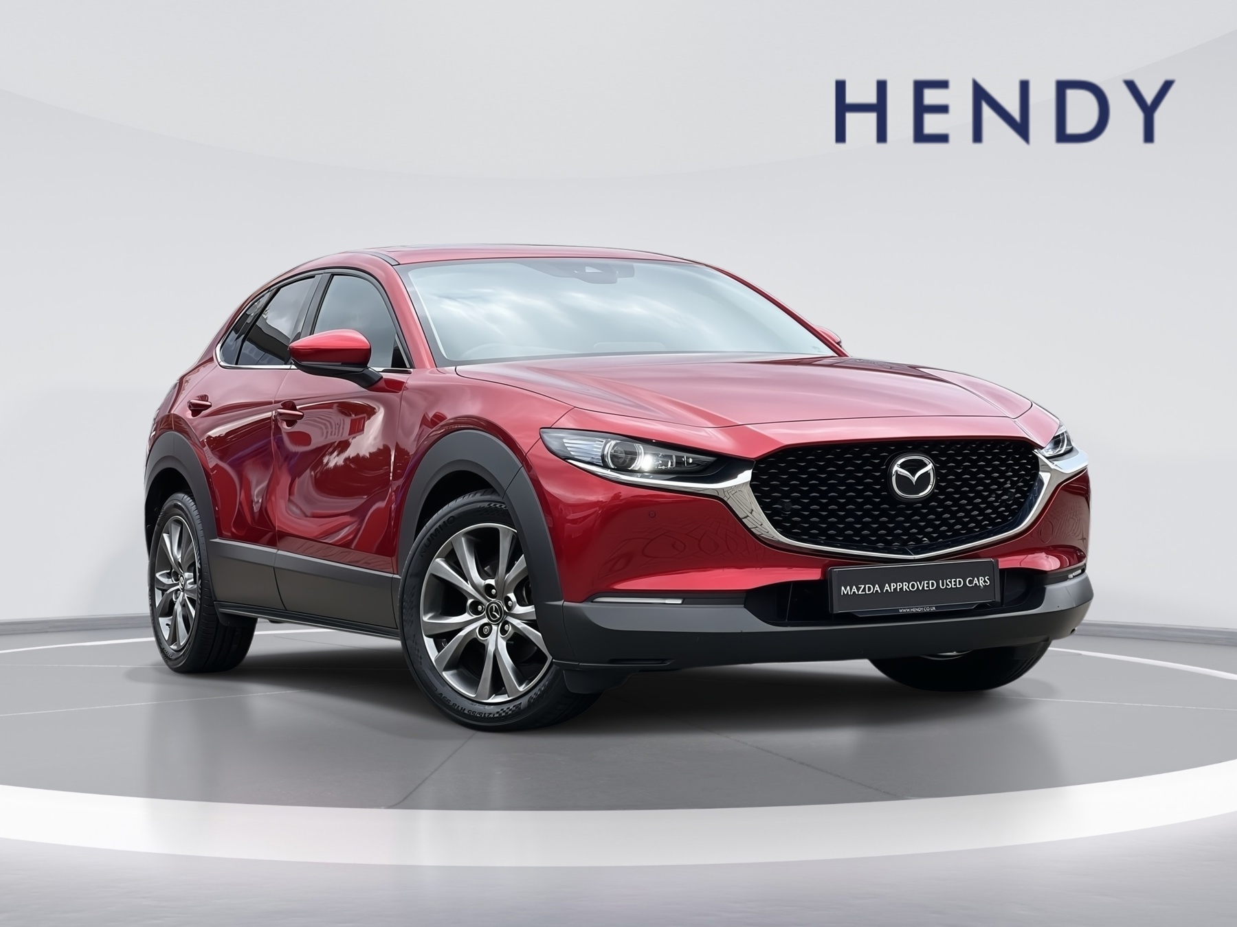 Main listing image - Mazda CX-30