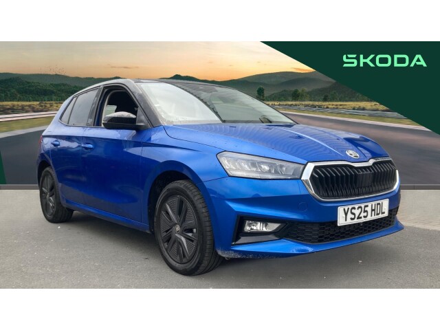 Main listing image - Skoda Fabia