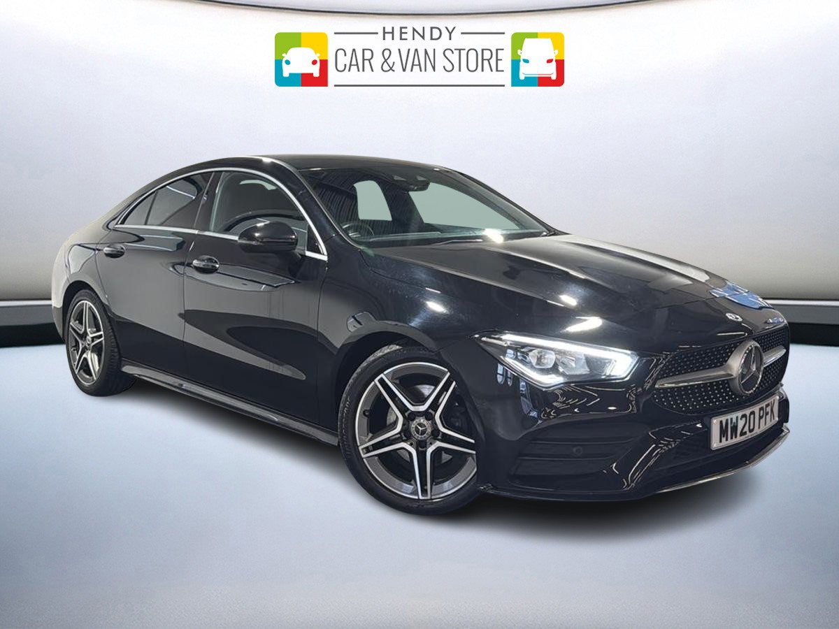 Main listing image - Mercedes-Benz CLA