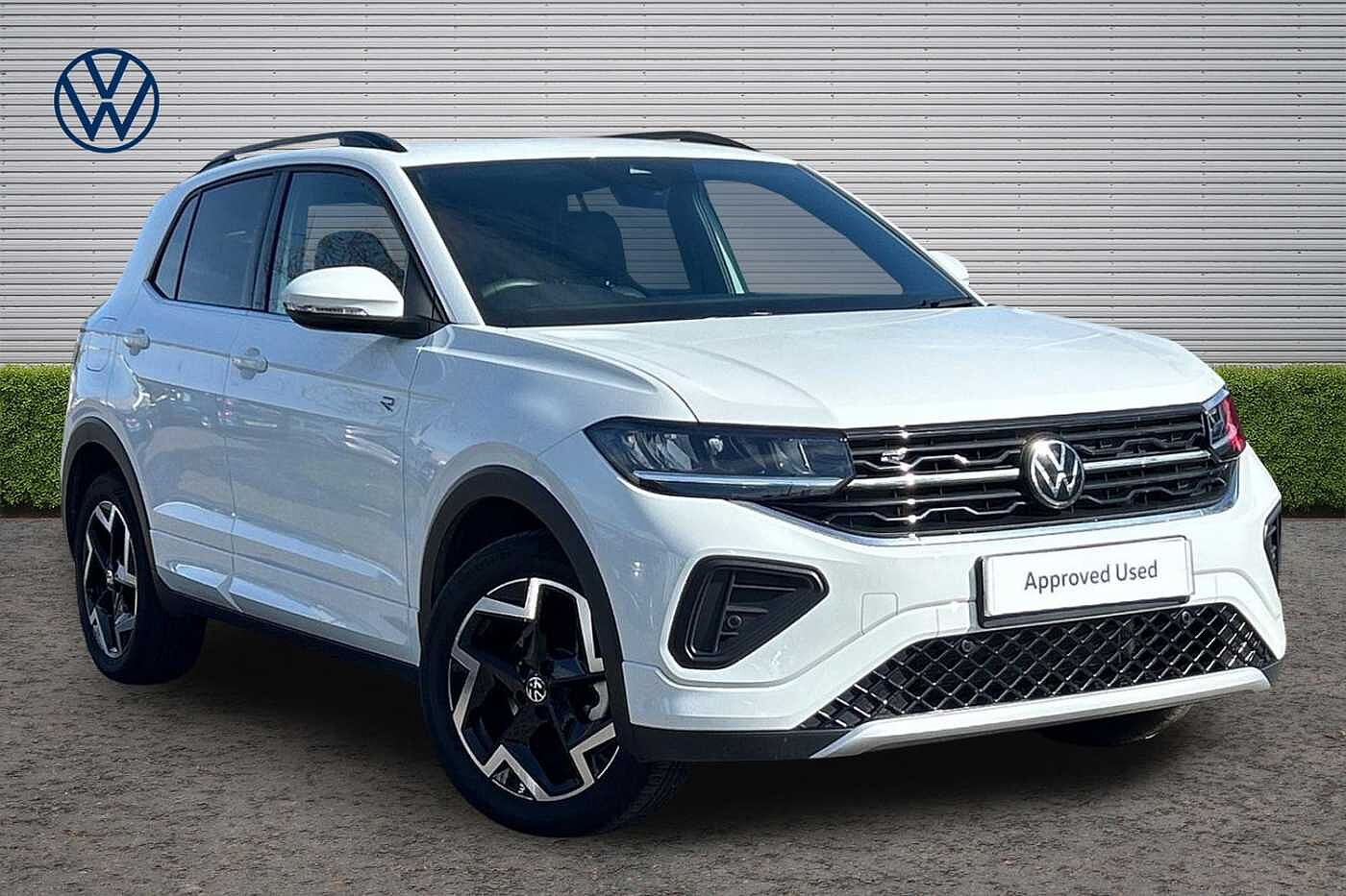 Main listing image - Volkswagen T-Cross