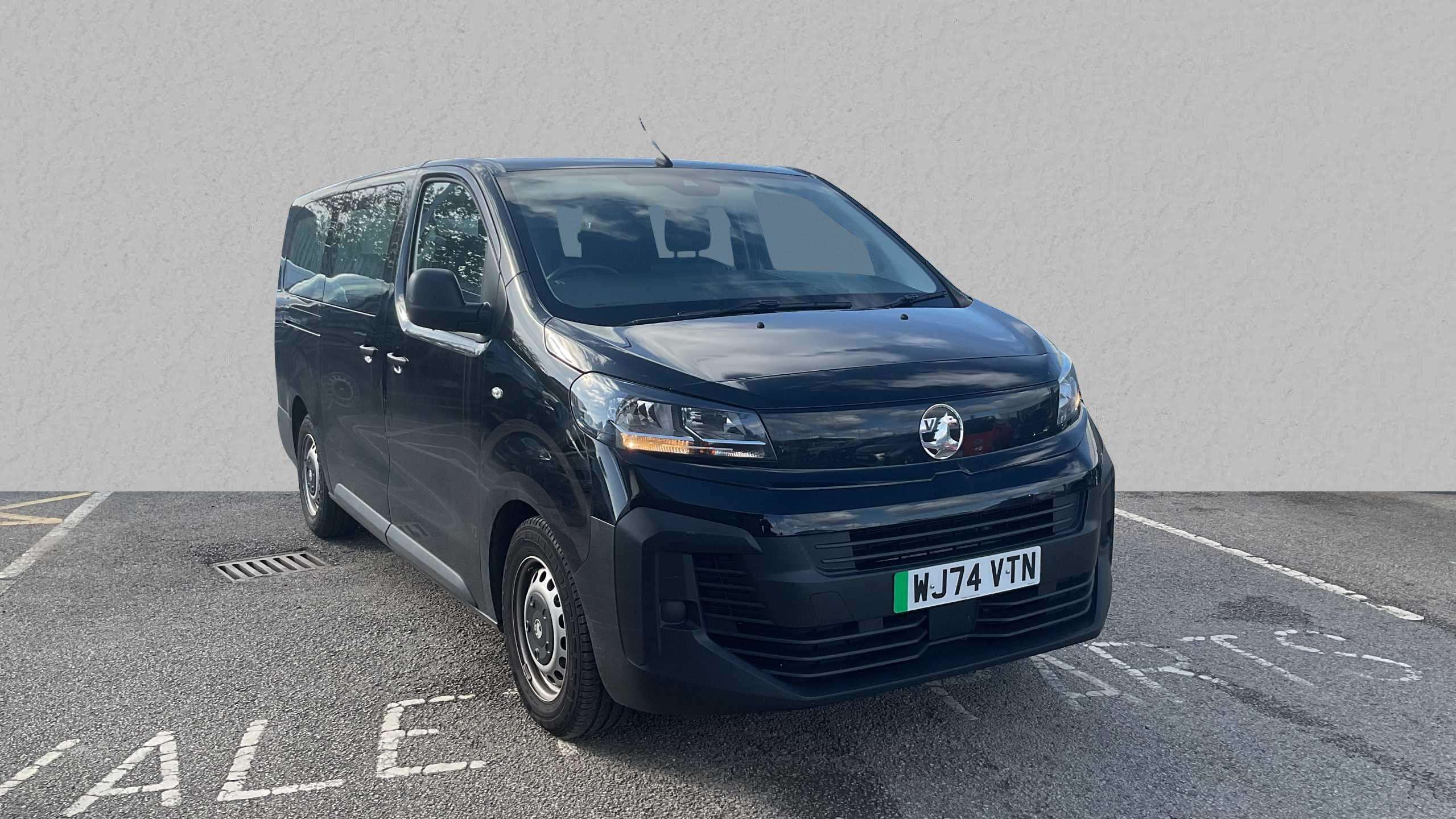 Main listing image - Vauxhall Vivaro Life-e