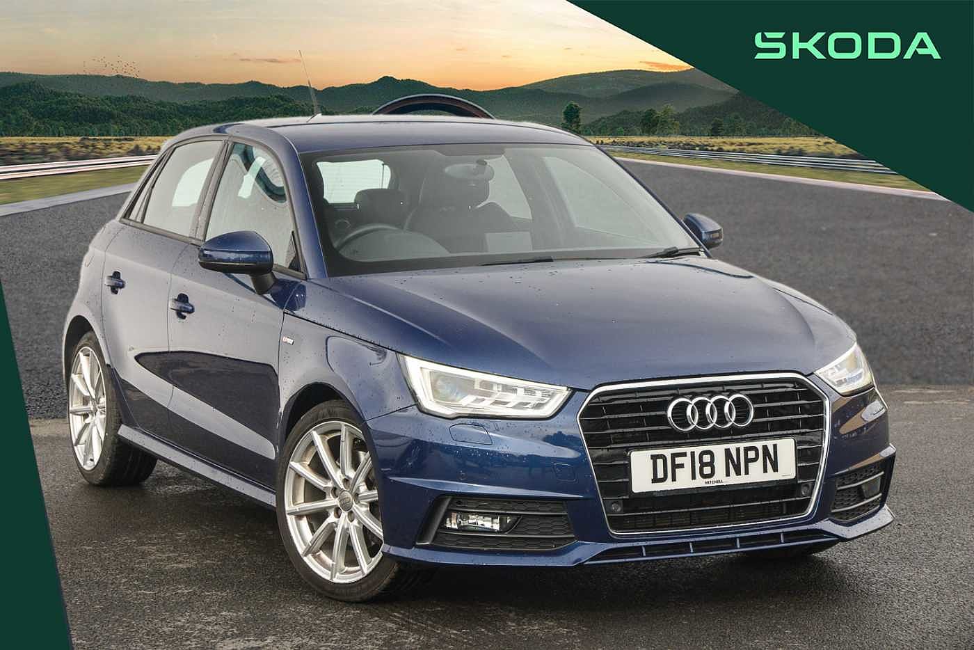 Main listing image - Audi A1