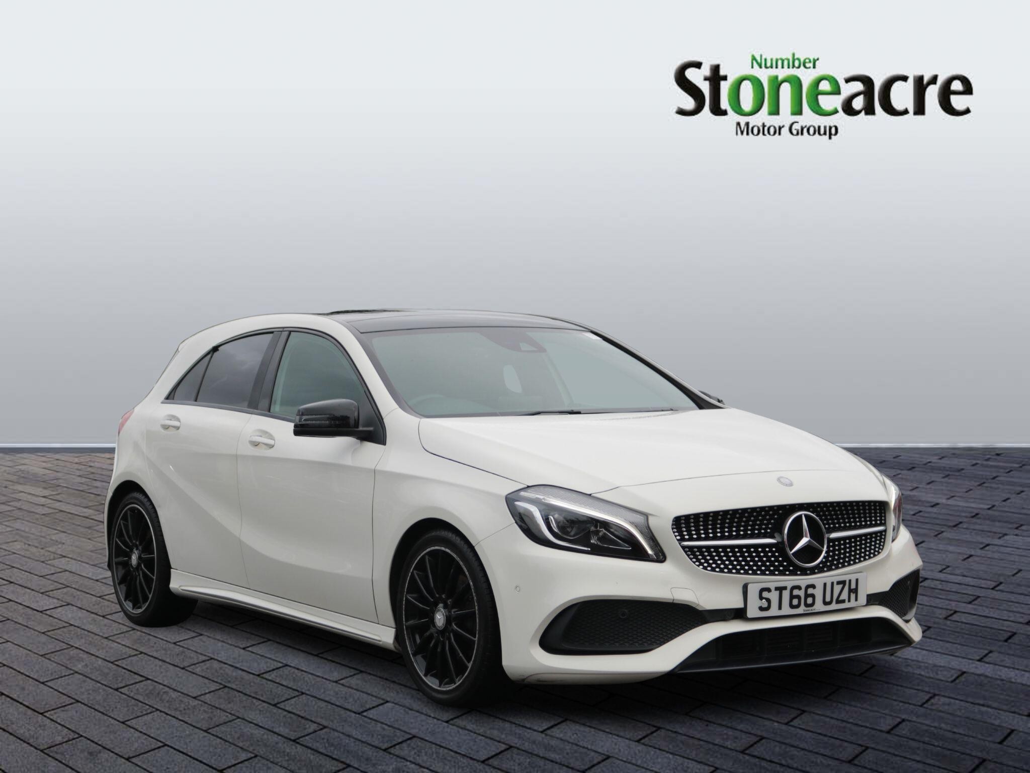 Main listing image - Mercedes-Benz A-Class