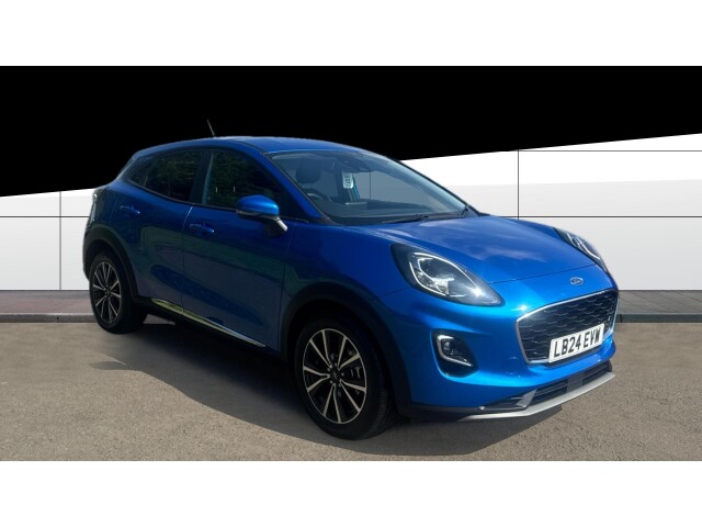 Main listing image - Ford Puma