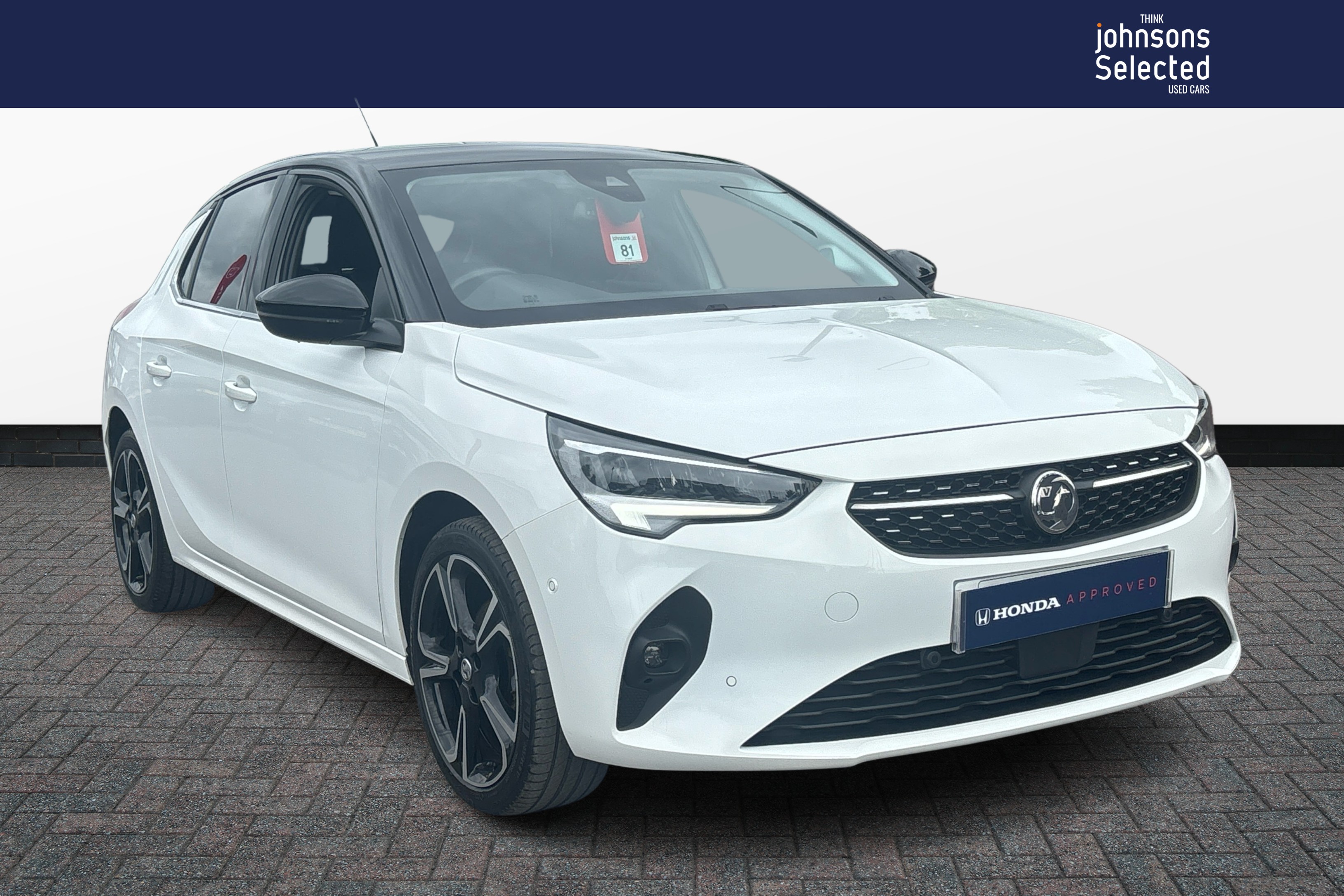 Main listing image - Vauxhall Corsa