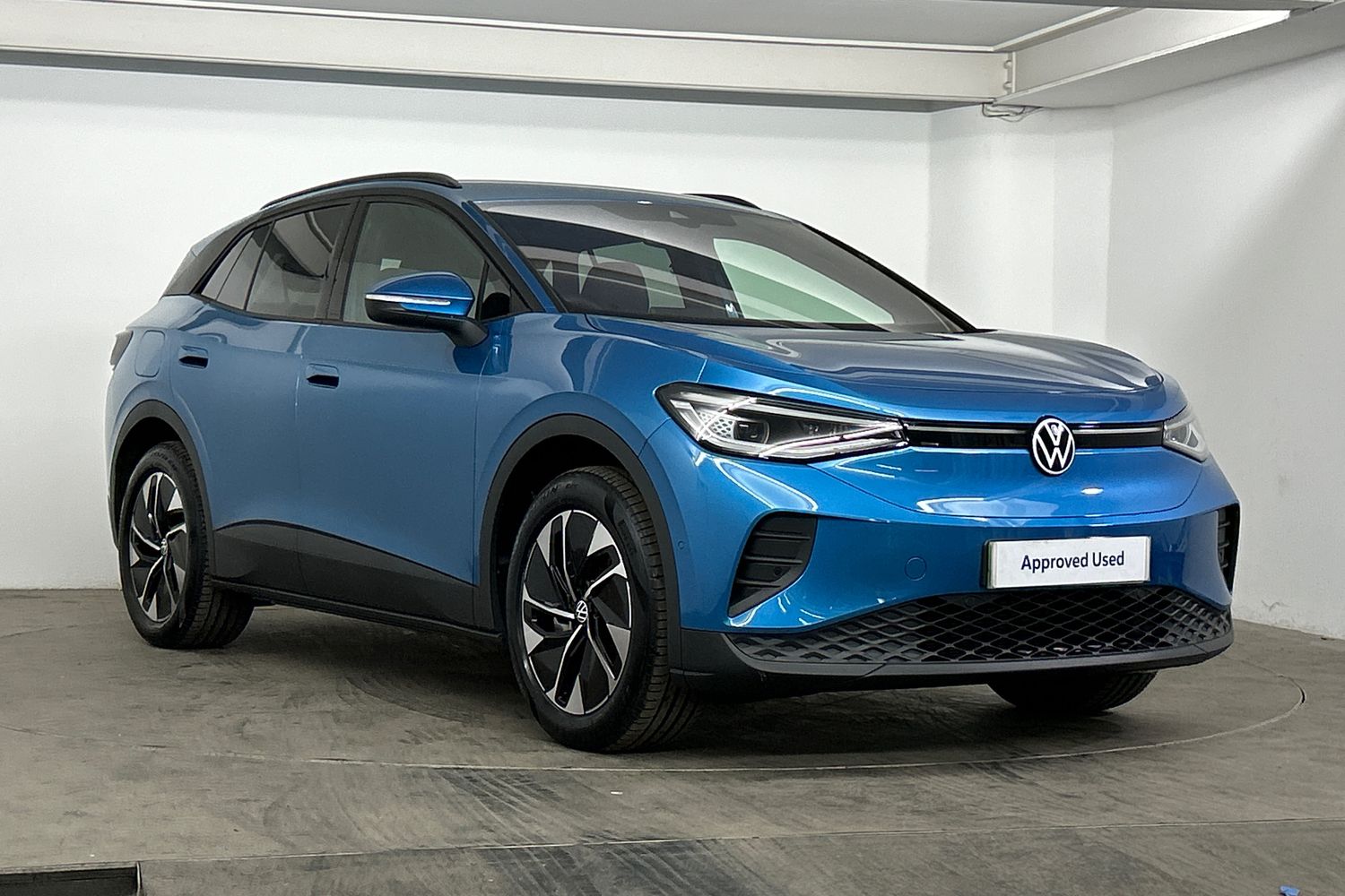 Main listing image - Volkswagen ID.4