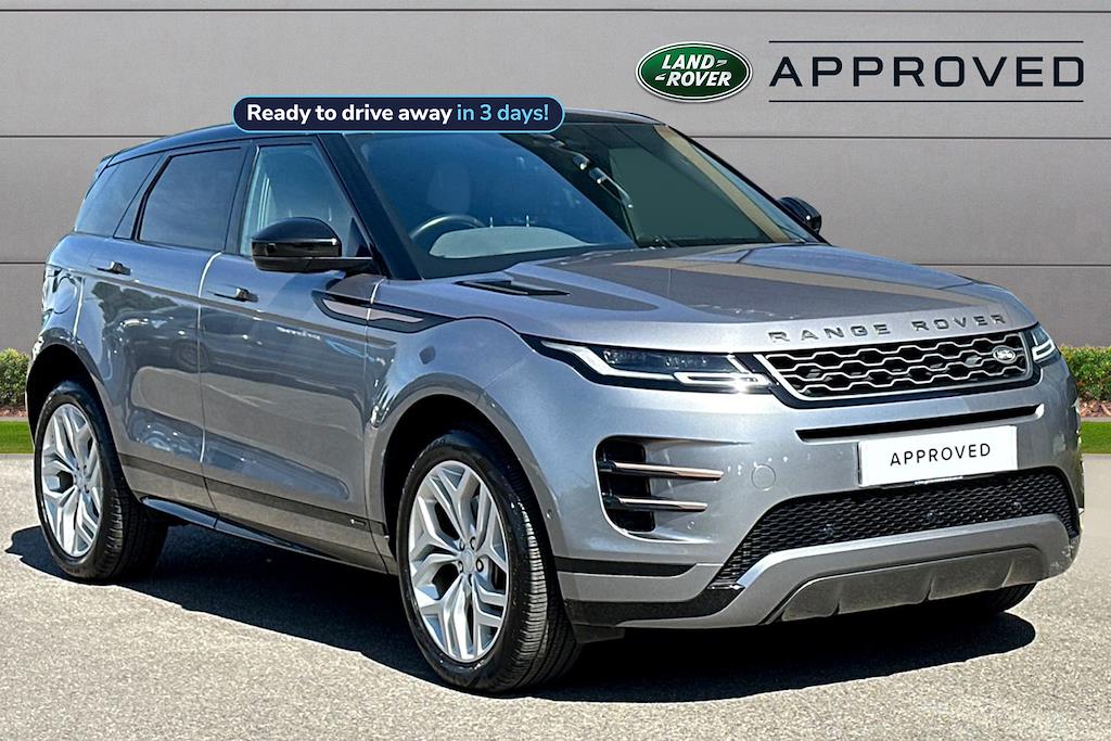 Main listing image - Land Rover Range Rover Evoque