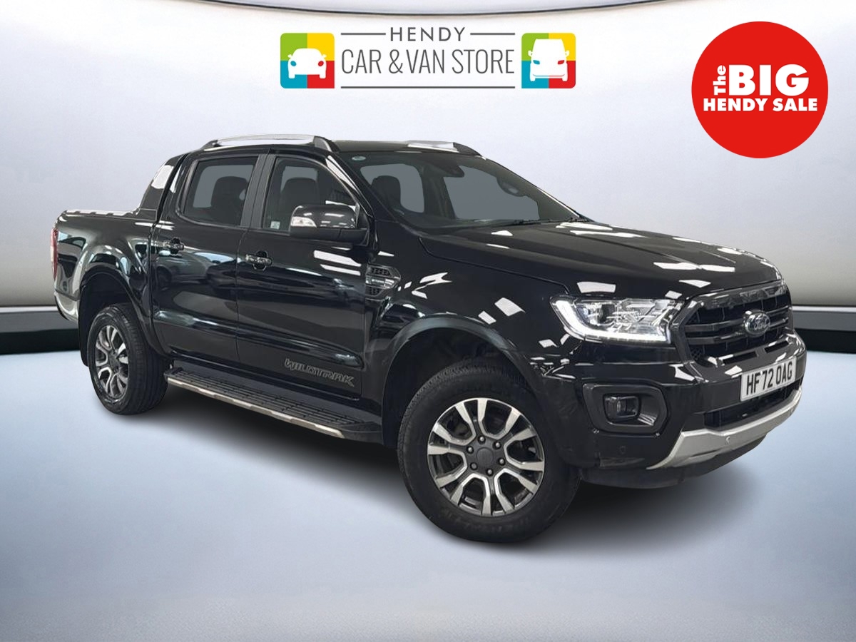 Main listing image - Ford Ranger