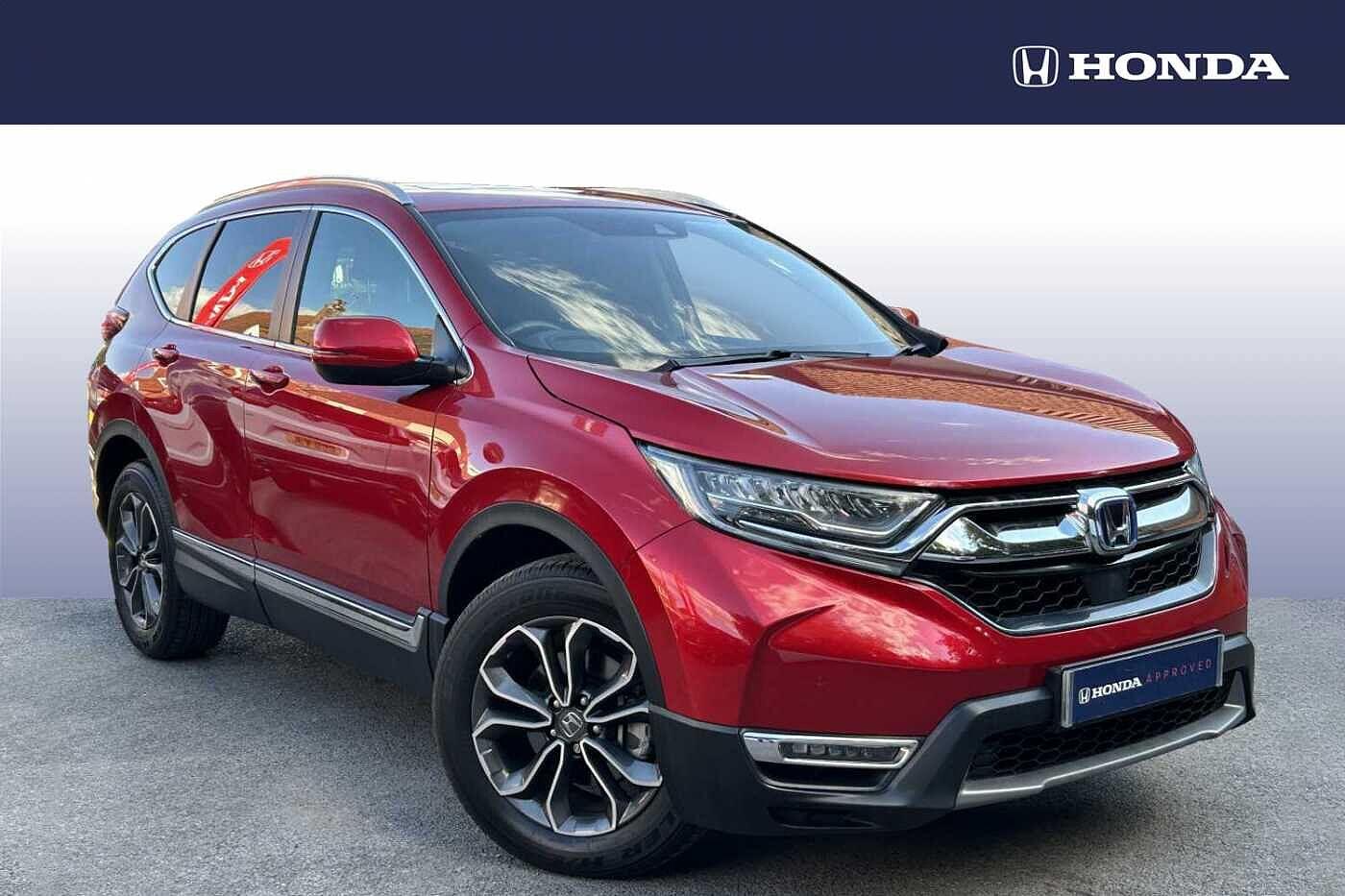 Main listing image - Honda CR-V