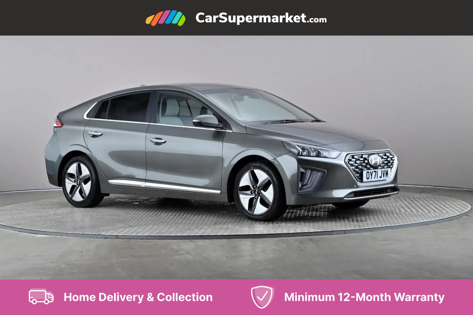 Main listing image - Hyundai IONIQ