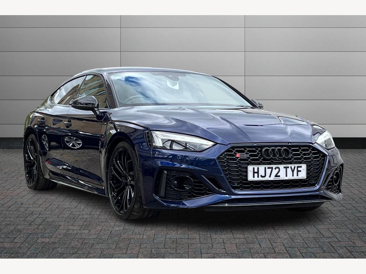 Main listing image - Audi RS5