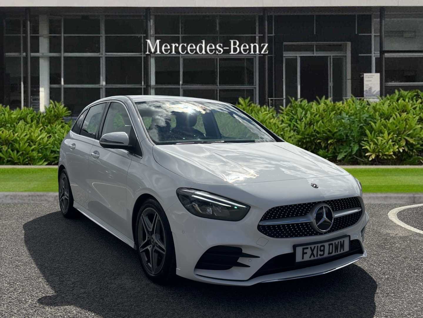 Main listing image - Mercedes-Benz B-Class