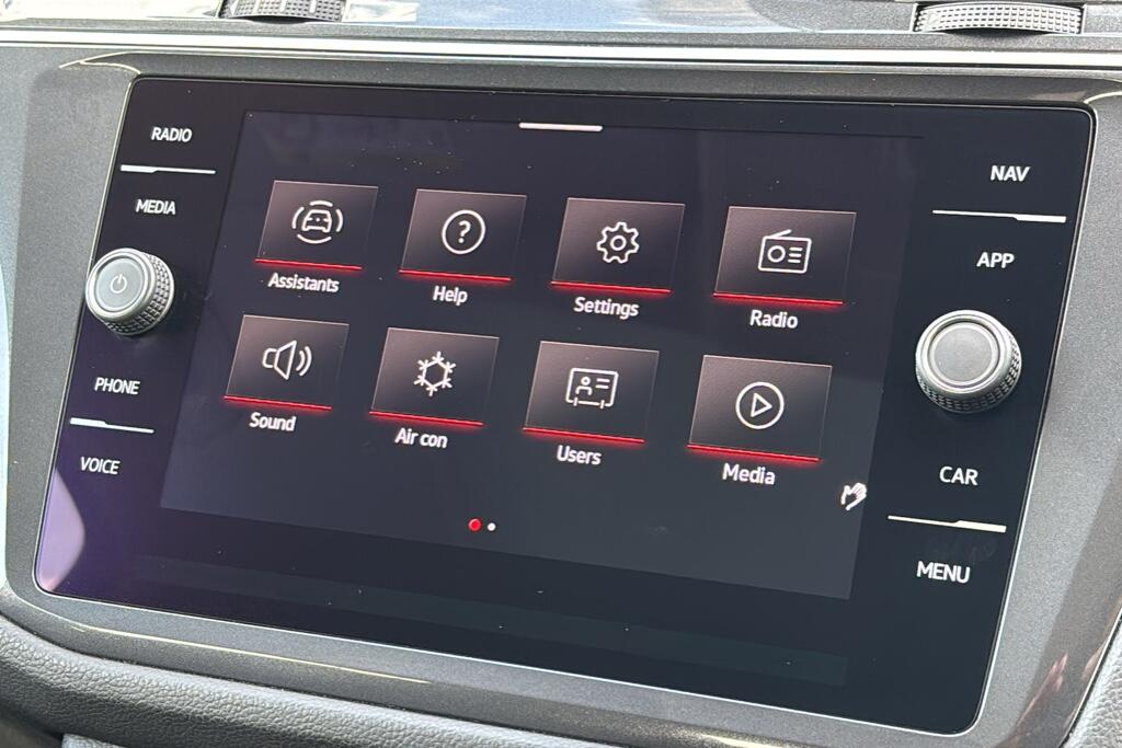 Main listing image - Volkswagen Tiguan Allspace