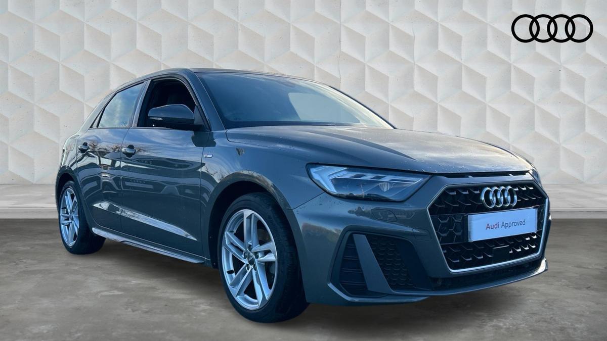 Main listing image - Audi A1