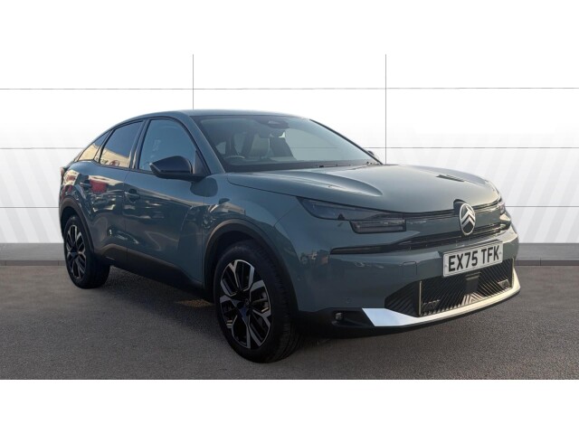 Main listing image - Citroen C4