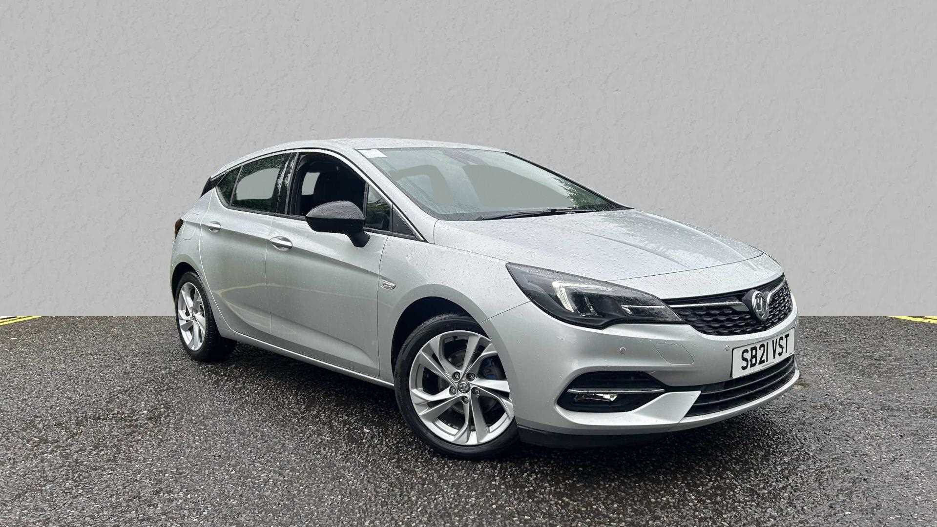 Main listing image - Vauxhall Astra
