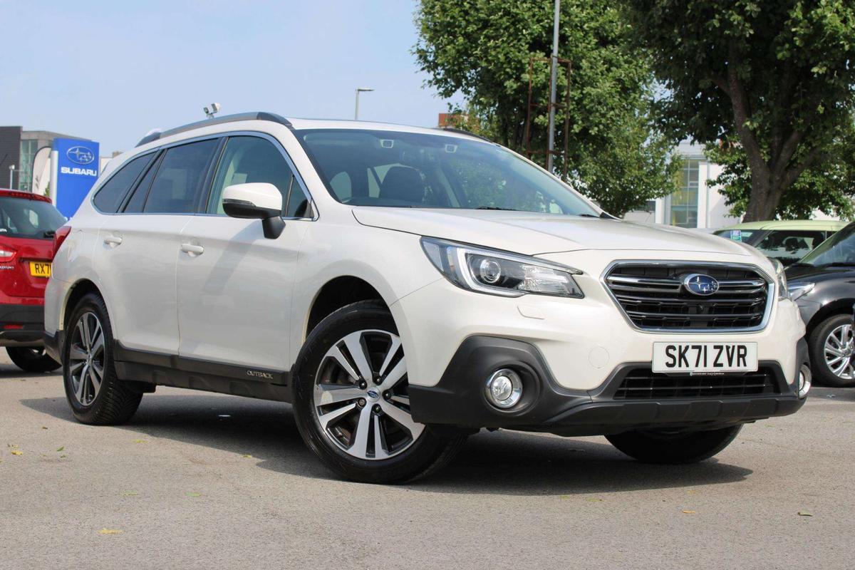 Main listing image - Subaru Outback