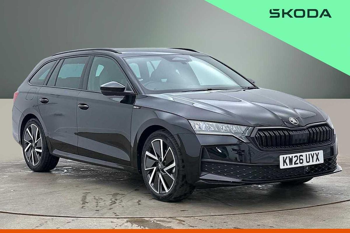 Main listing image - Skoda Octavia