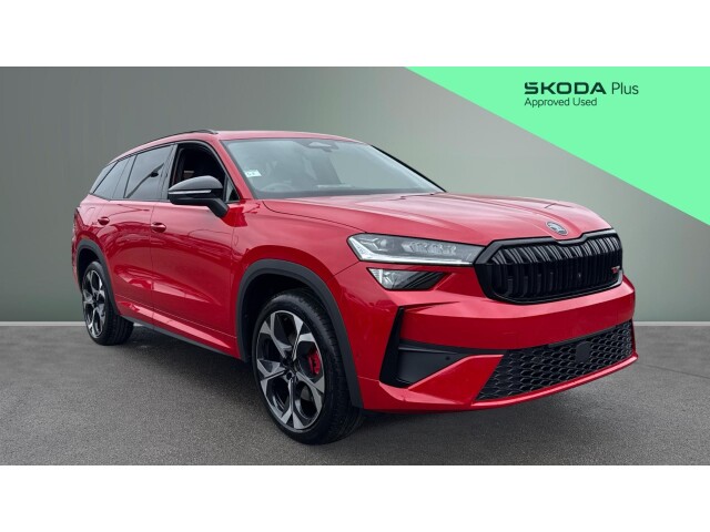 Main listing image - Skoda Kodiaq