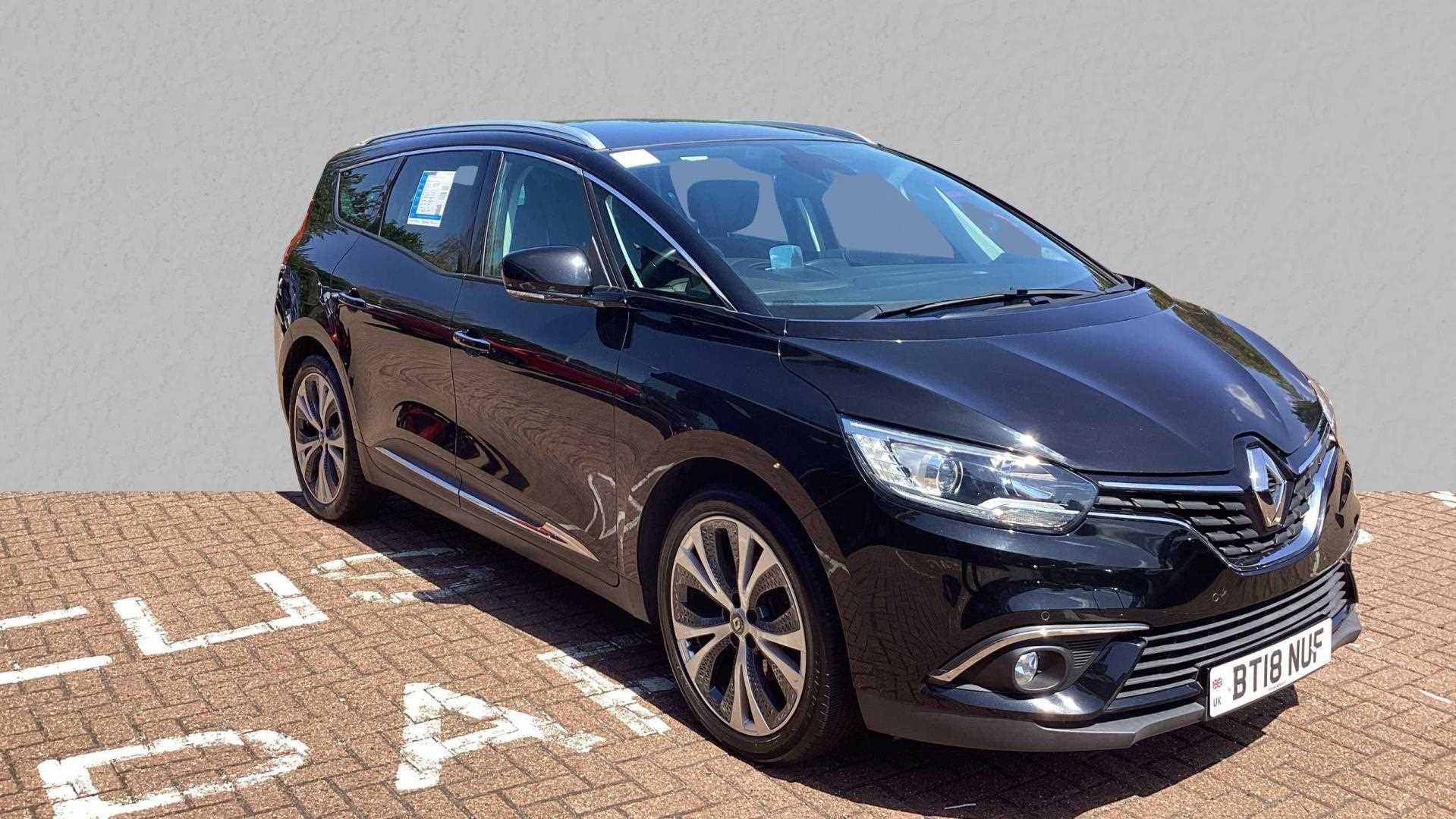 Main listing image - Renault Grand Scenic