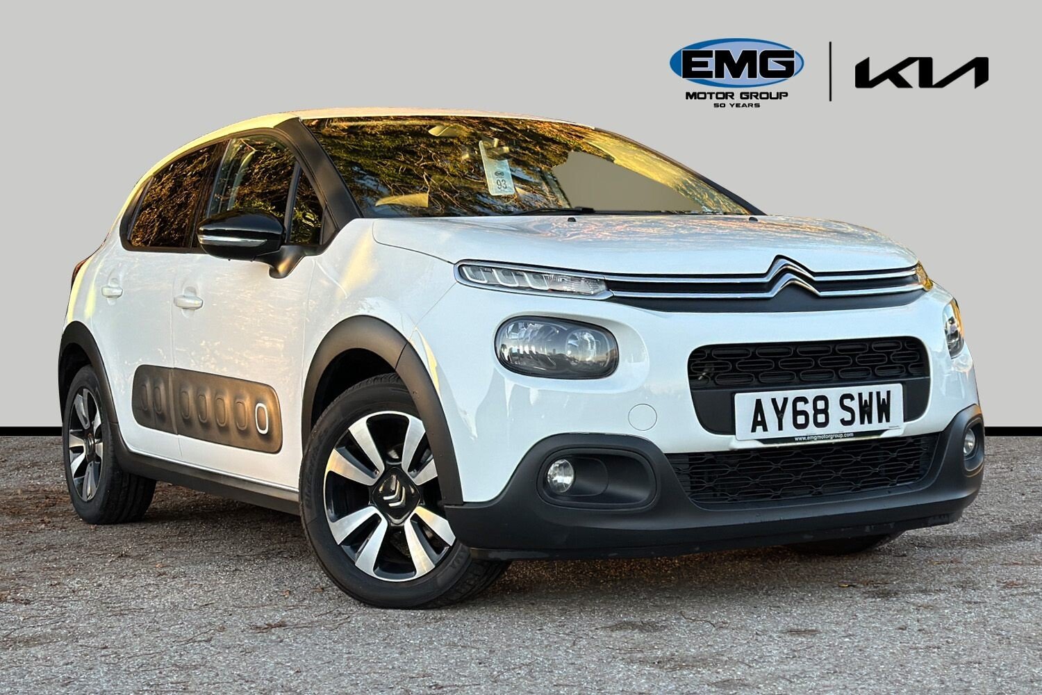 Main listing image - Citroen C3