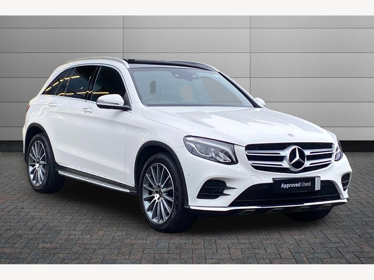 Main listing image - Mercedes-Benz GLC