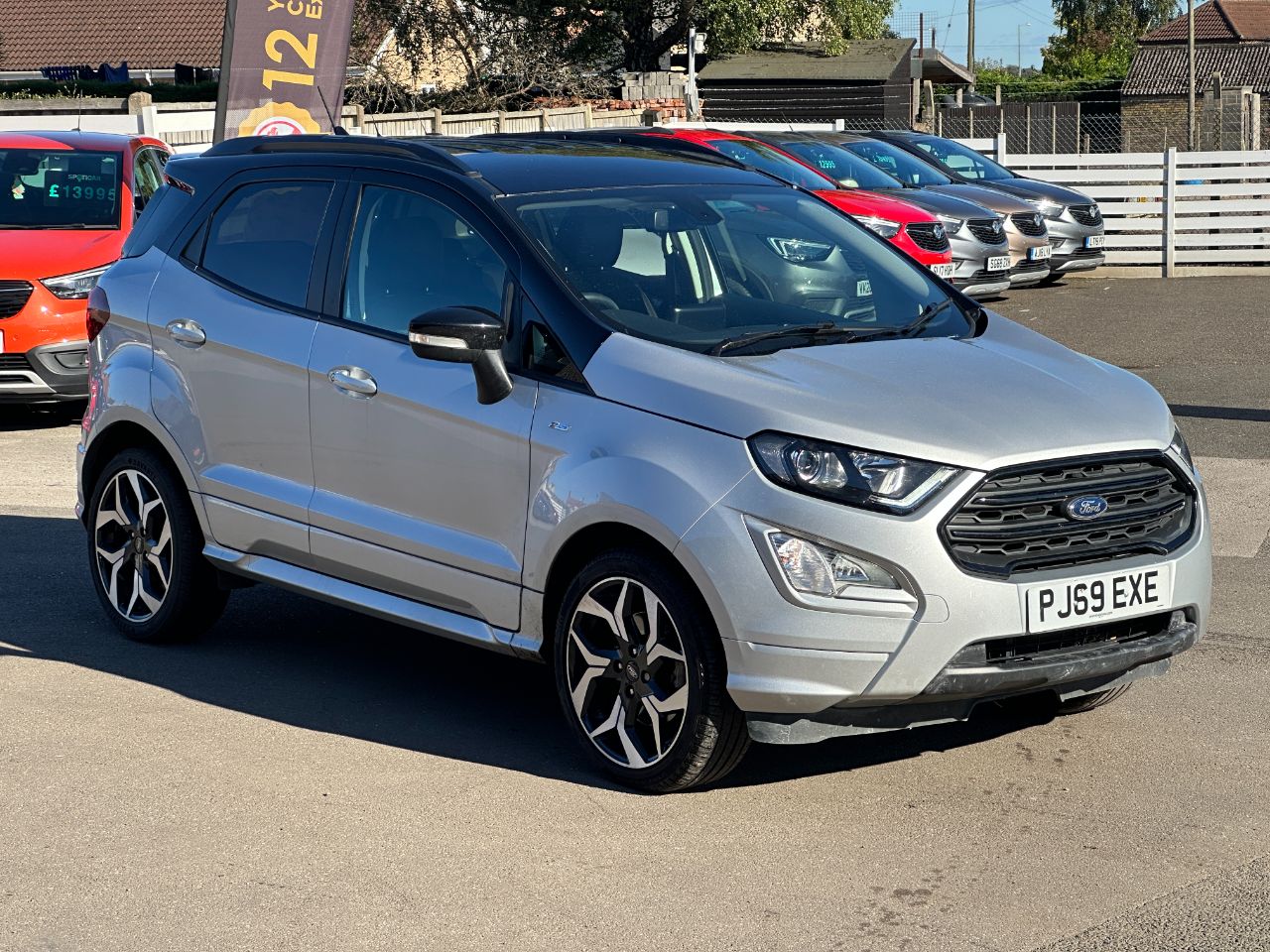 Main listing image - Ford EcoSport