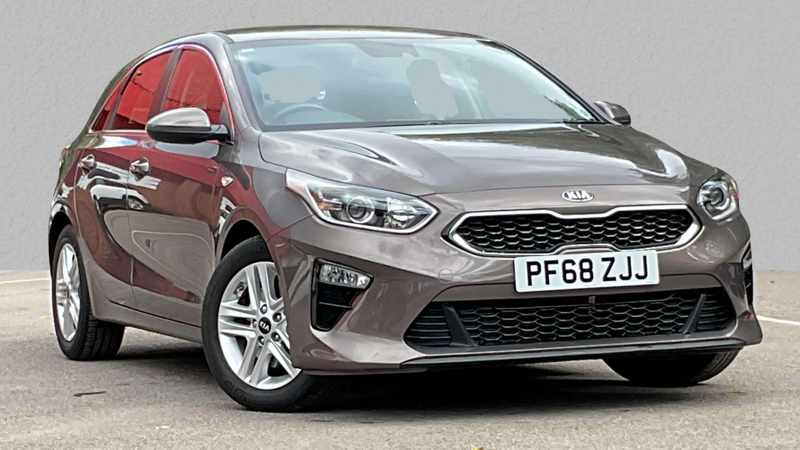 Main listing image - Kia Ceed