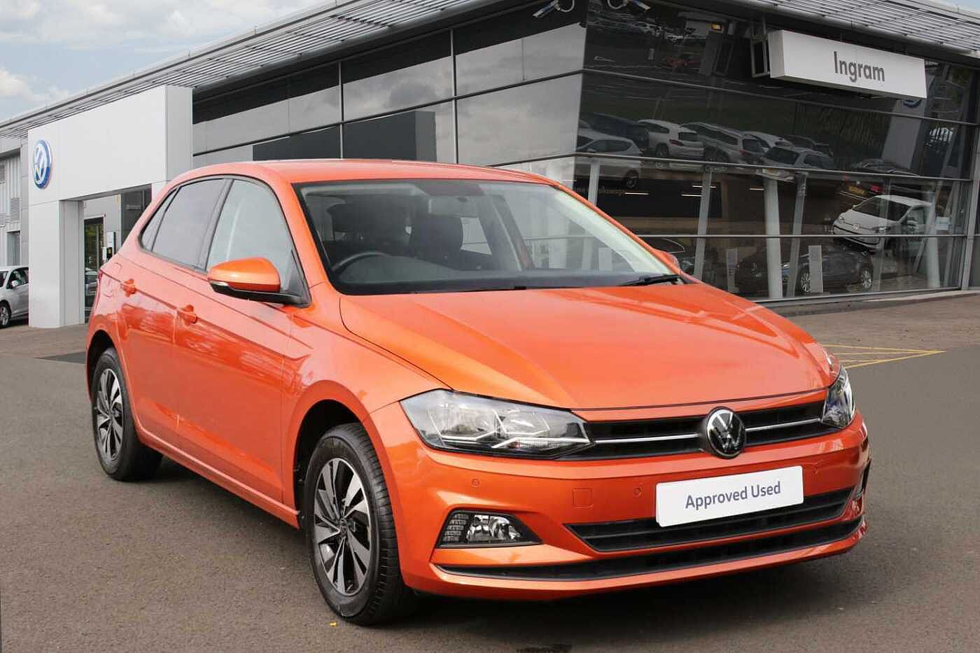 Main listing image - Volkswagen Polo