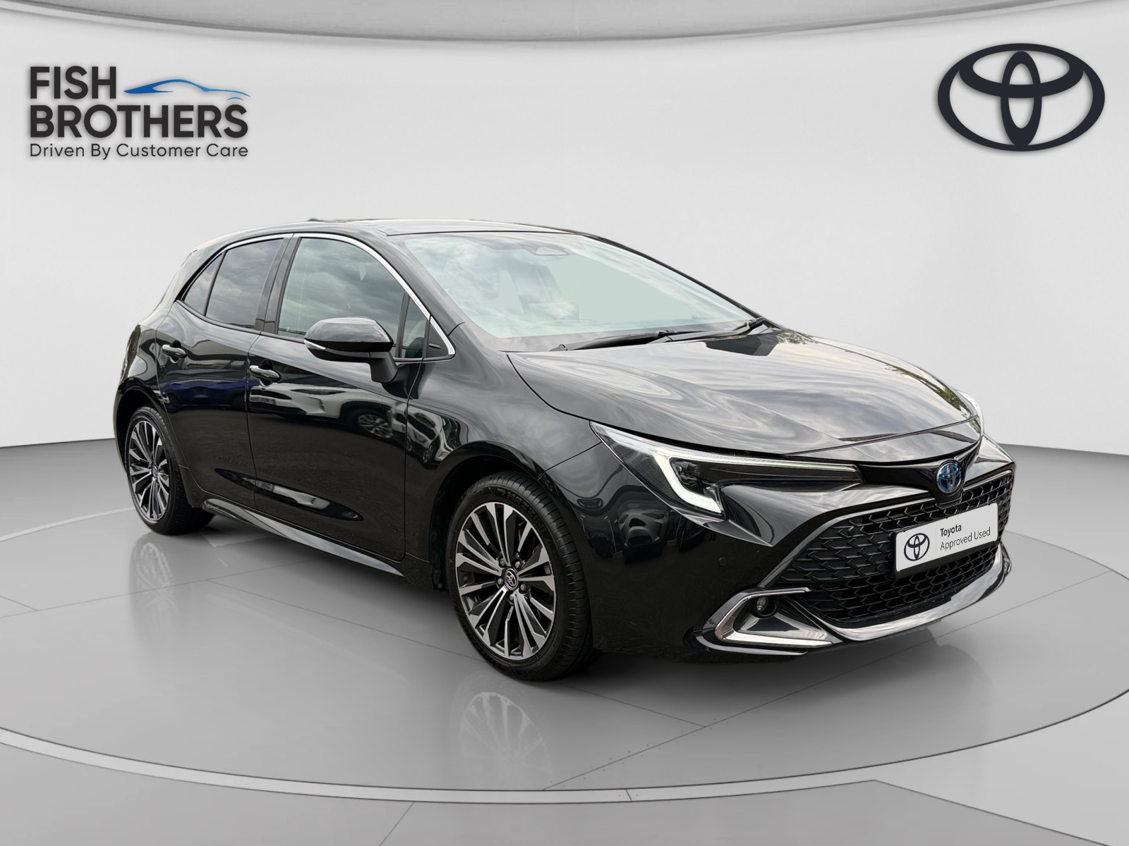 Main listing image - Toyota Corolla