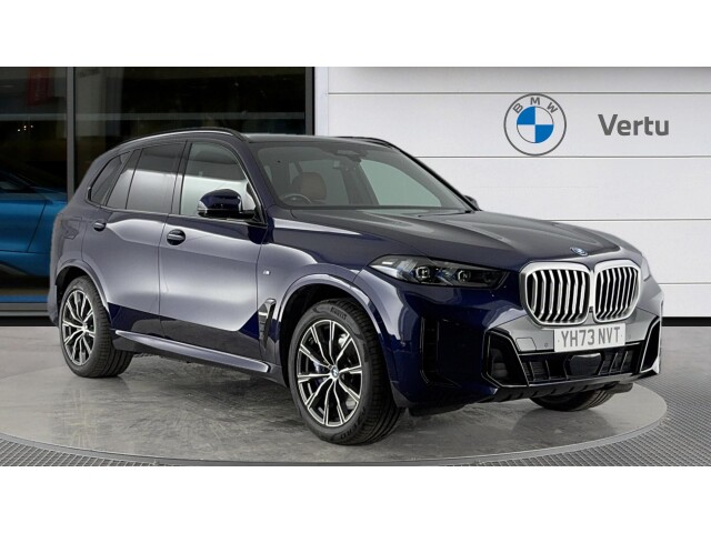 Main listing image - BMW X5