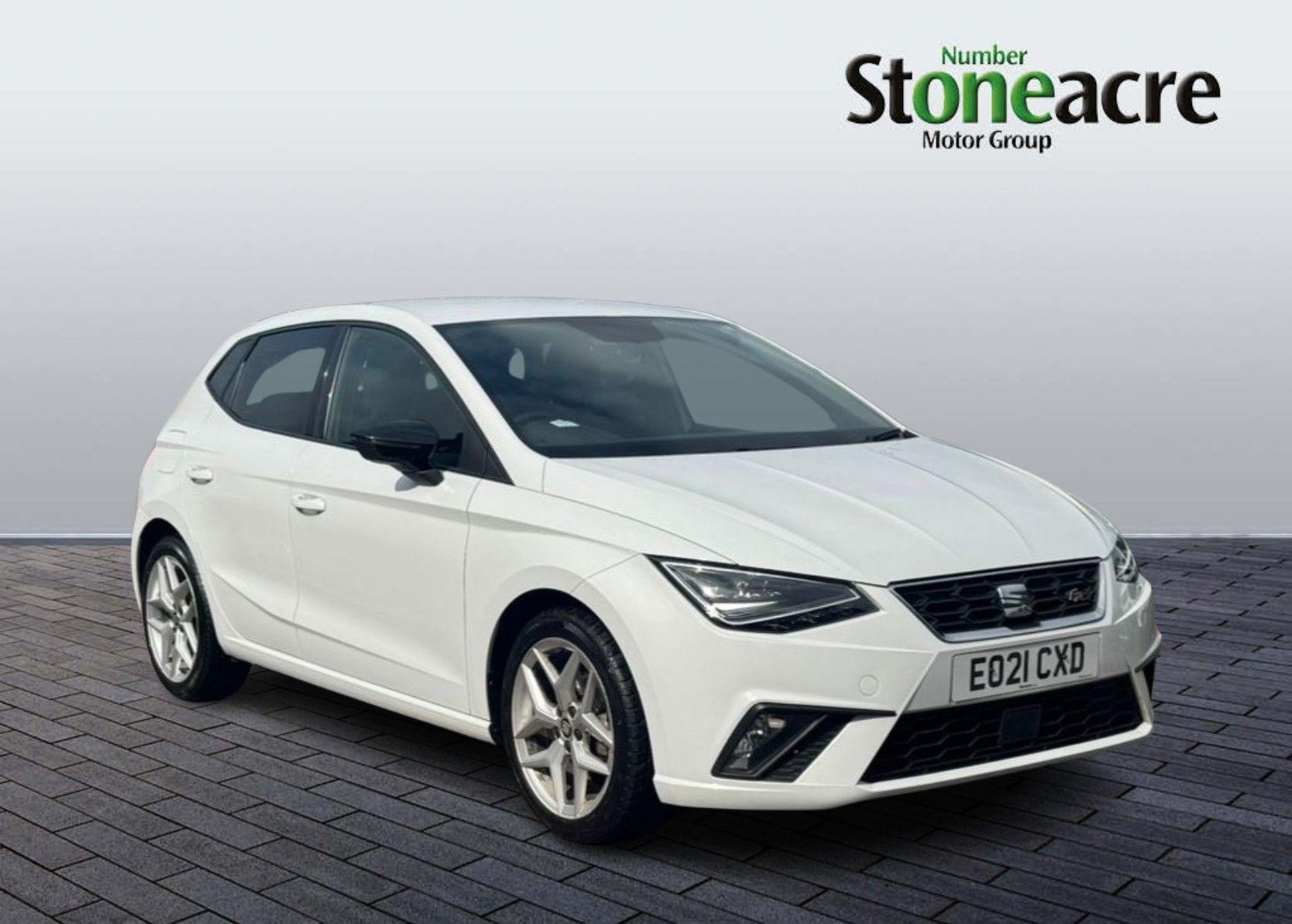 Main listing image - SEAT Ibiza