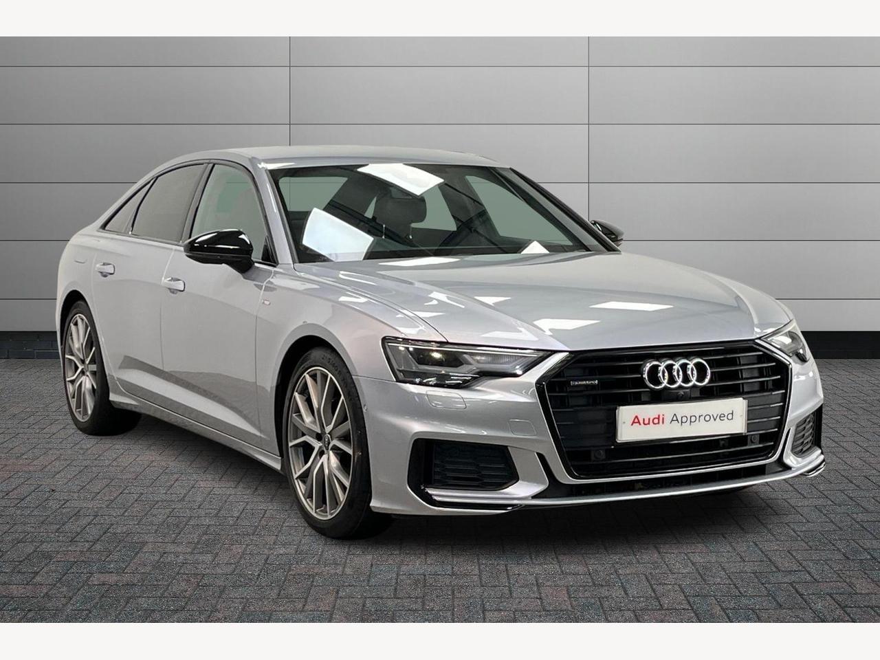 Main listing image - Audi A6