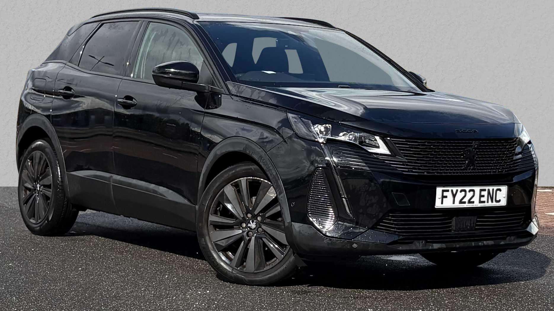 Main listing image - Peugeot 3008
