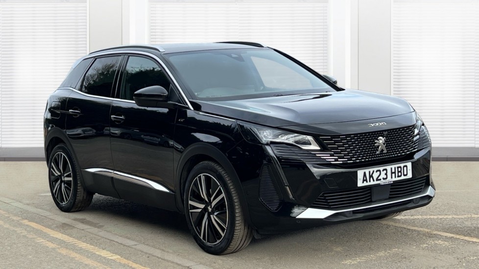 Main listing image - Peugeot 3008