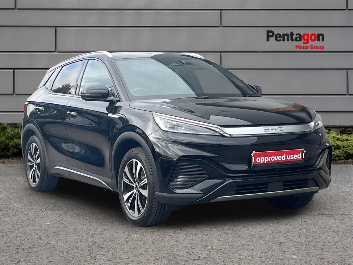 Main listing image - BYD Atto 3
