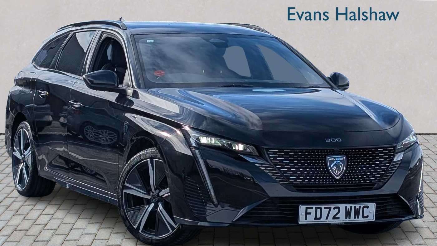 Main listing image - Peugeot 308 SW