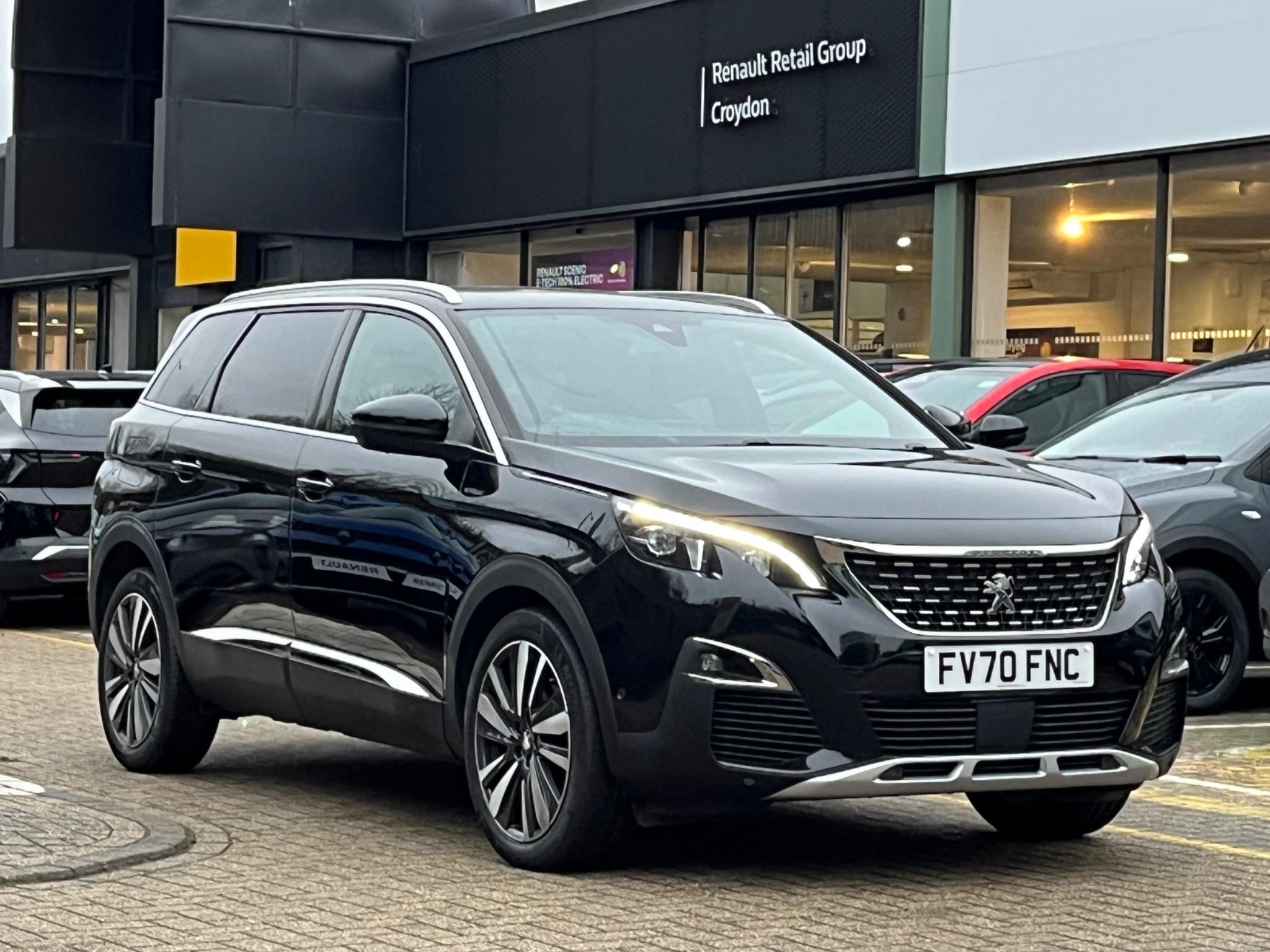 Main listing image - Peugeot 5008