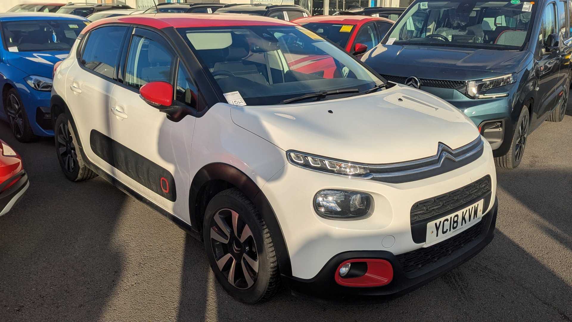 Main listing image - Citroen C3