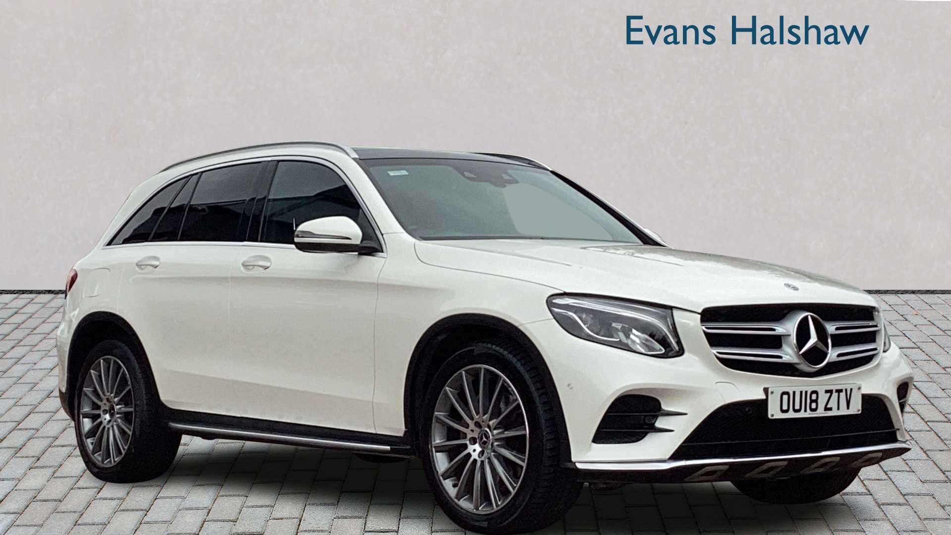 Main listing image - Mercedes-Benz GLC