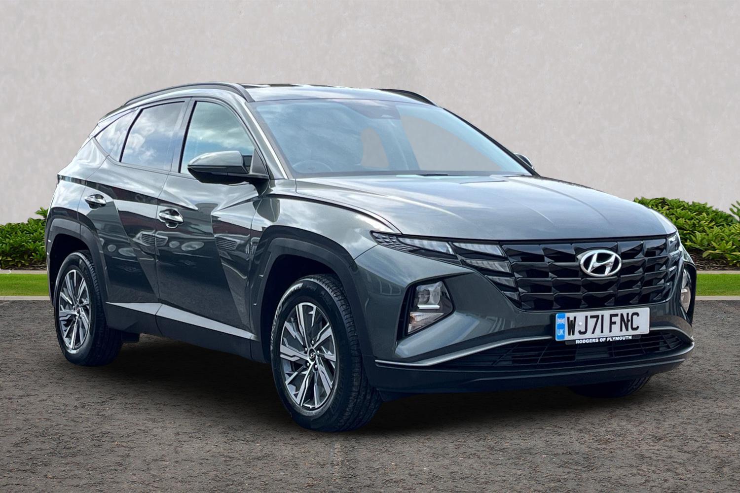 Main listing image - Hyundai Tucson