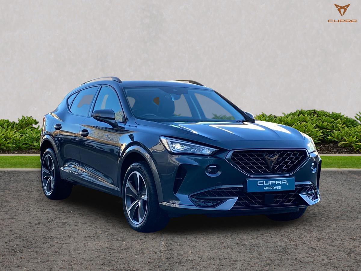 Main listing image - Cupra Formentor