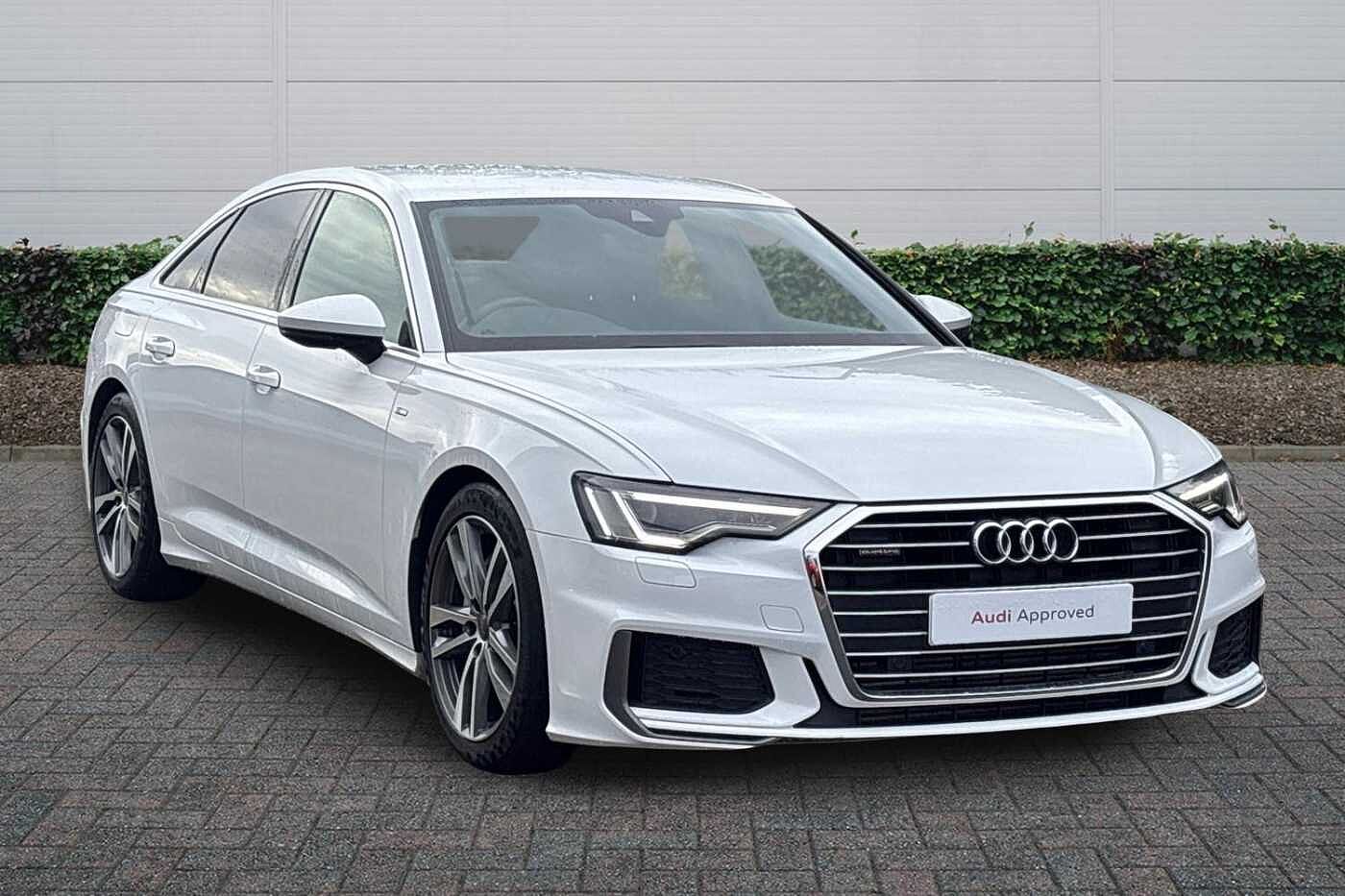 Main listing image - Audi A6