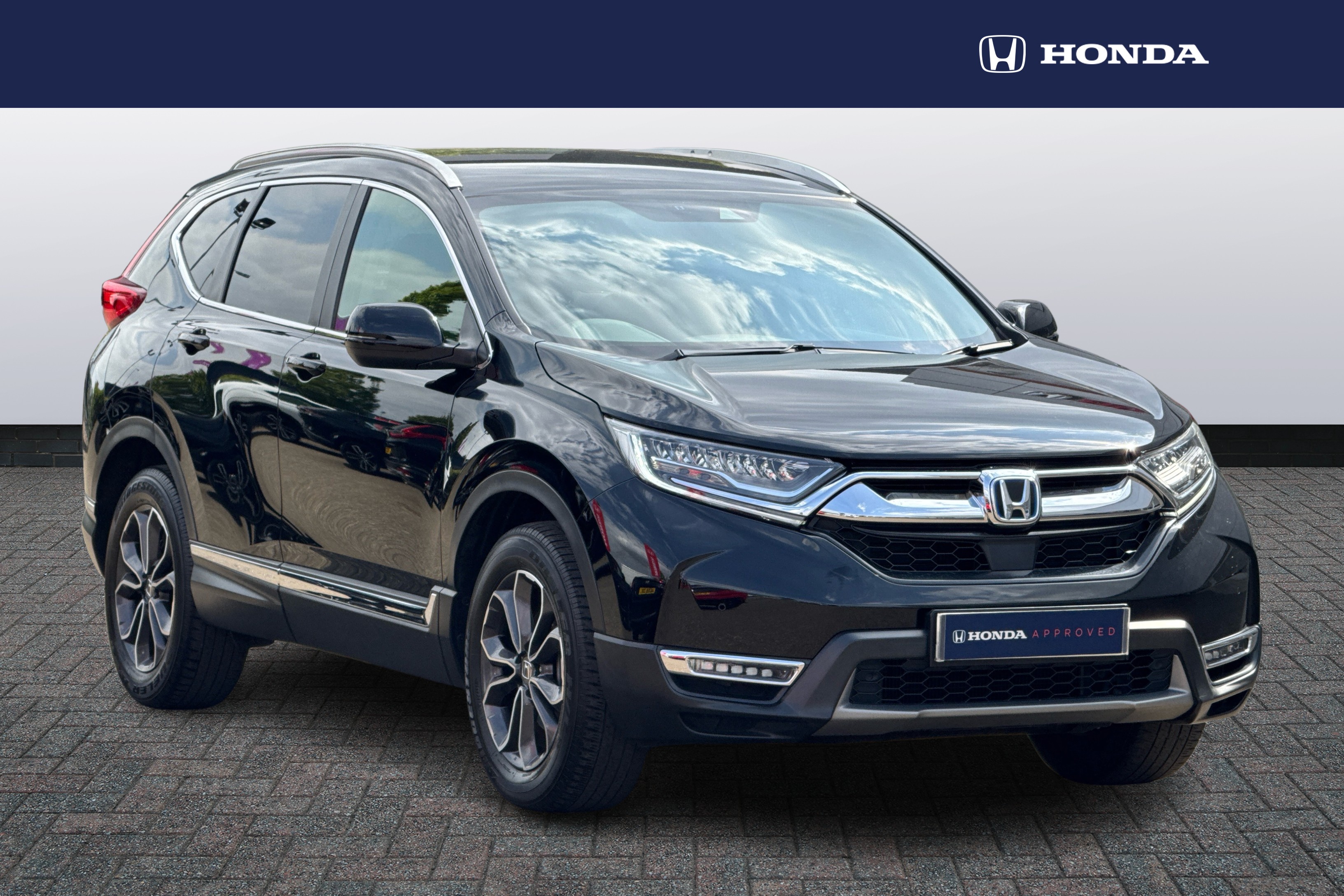 Main listing image - Honda CR-V