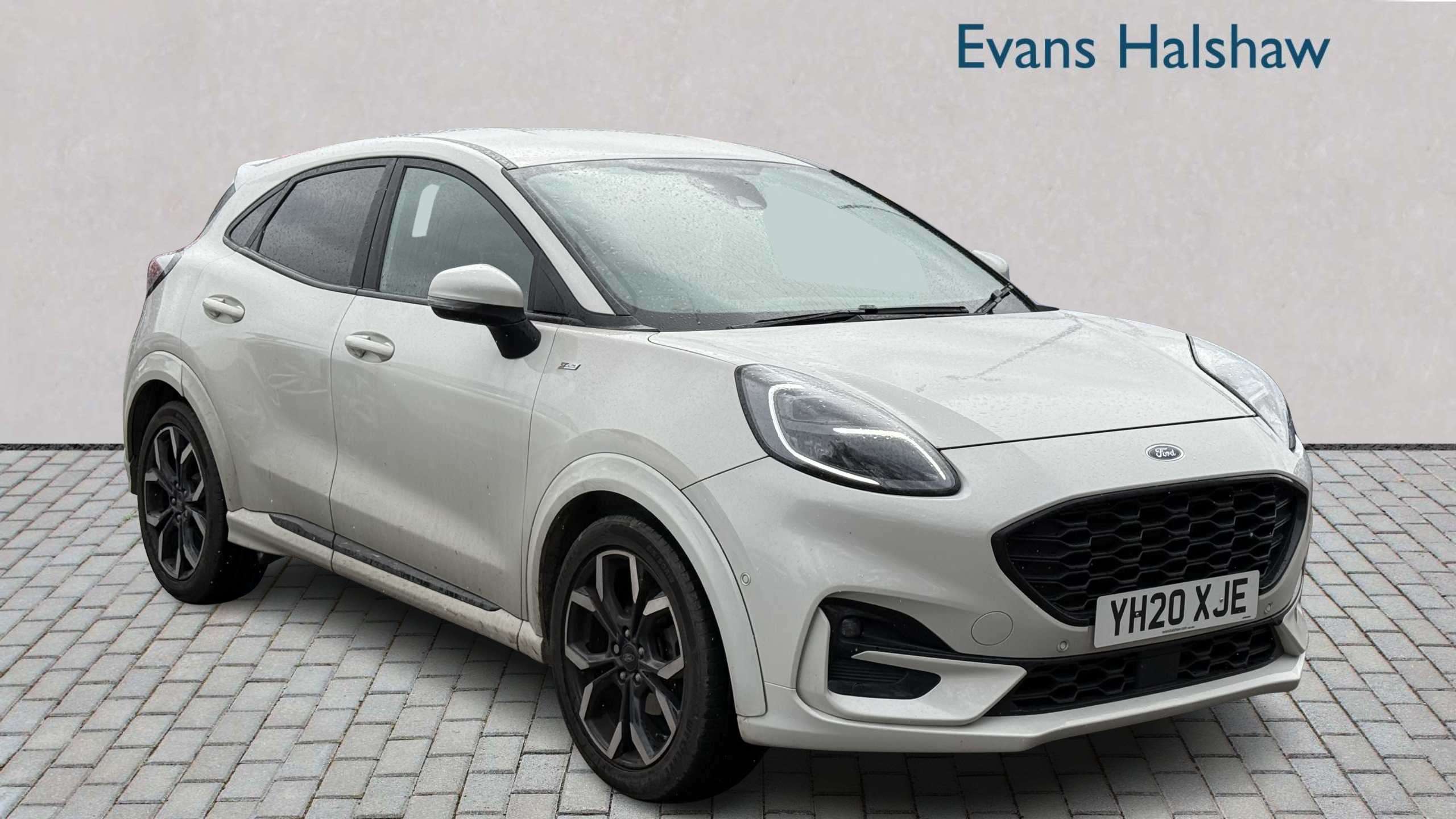 Main listing image - Ford Puma