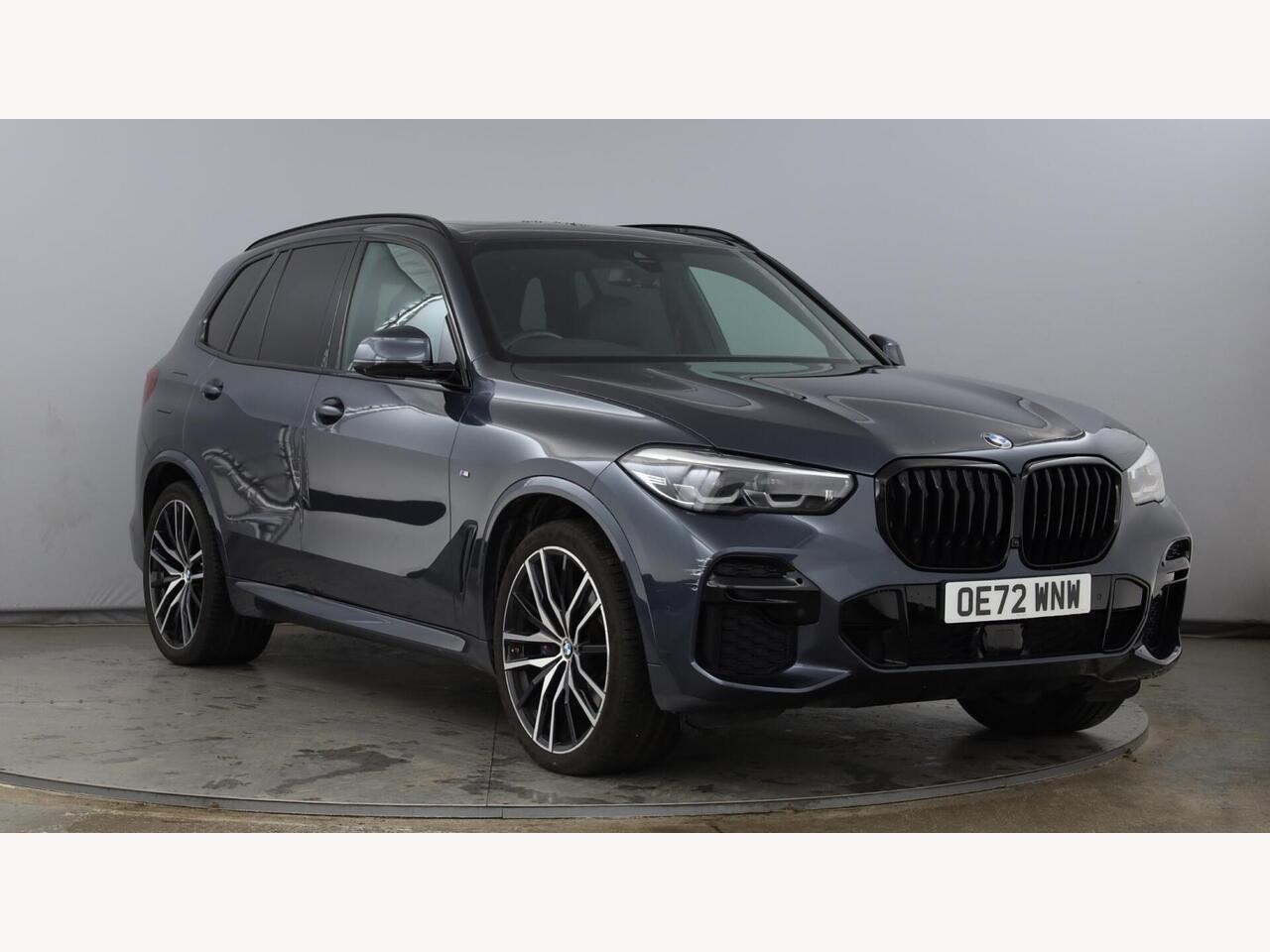 Main listing image - BMW X5