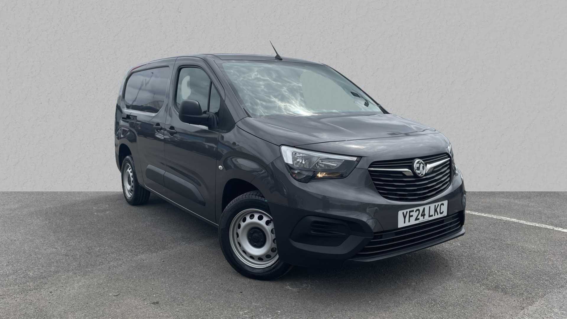 Main listing image - Vauxhall Combo Cargo