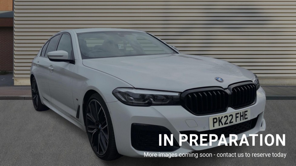 Main listing image - BMW 5 Series